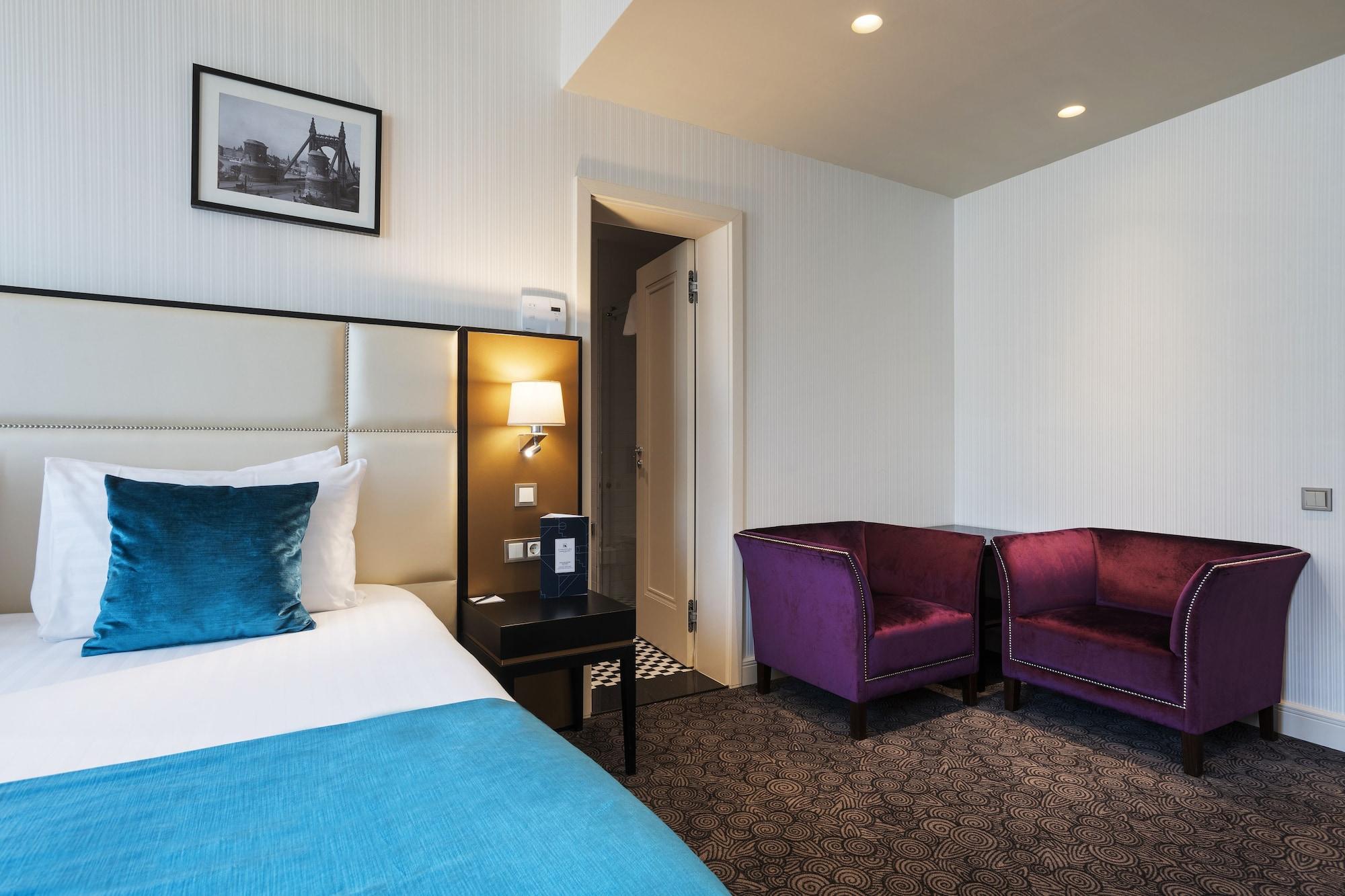 Eurostars Danube Hotel Boedapest