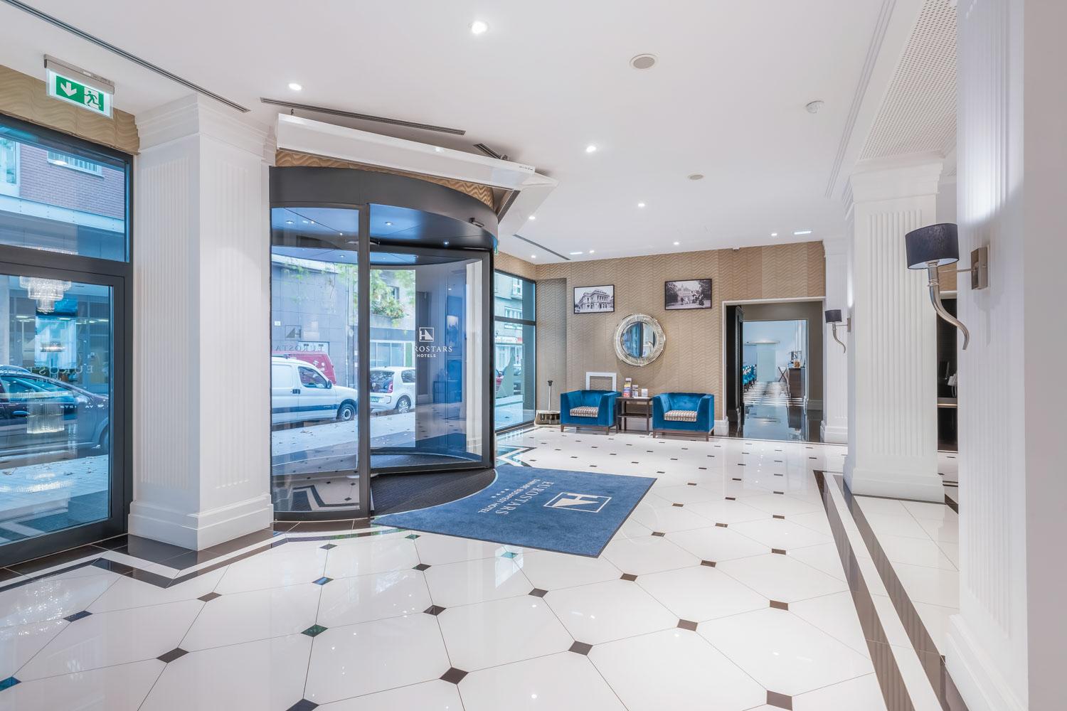 Eurostars Danube 4* Boedapest