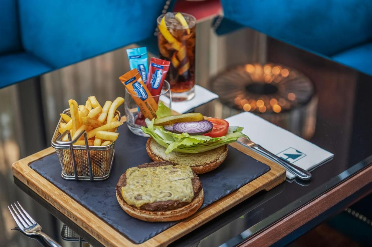 Eurostars Danube 4* Boedapest