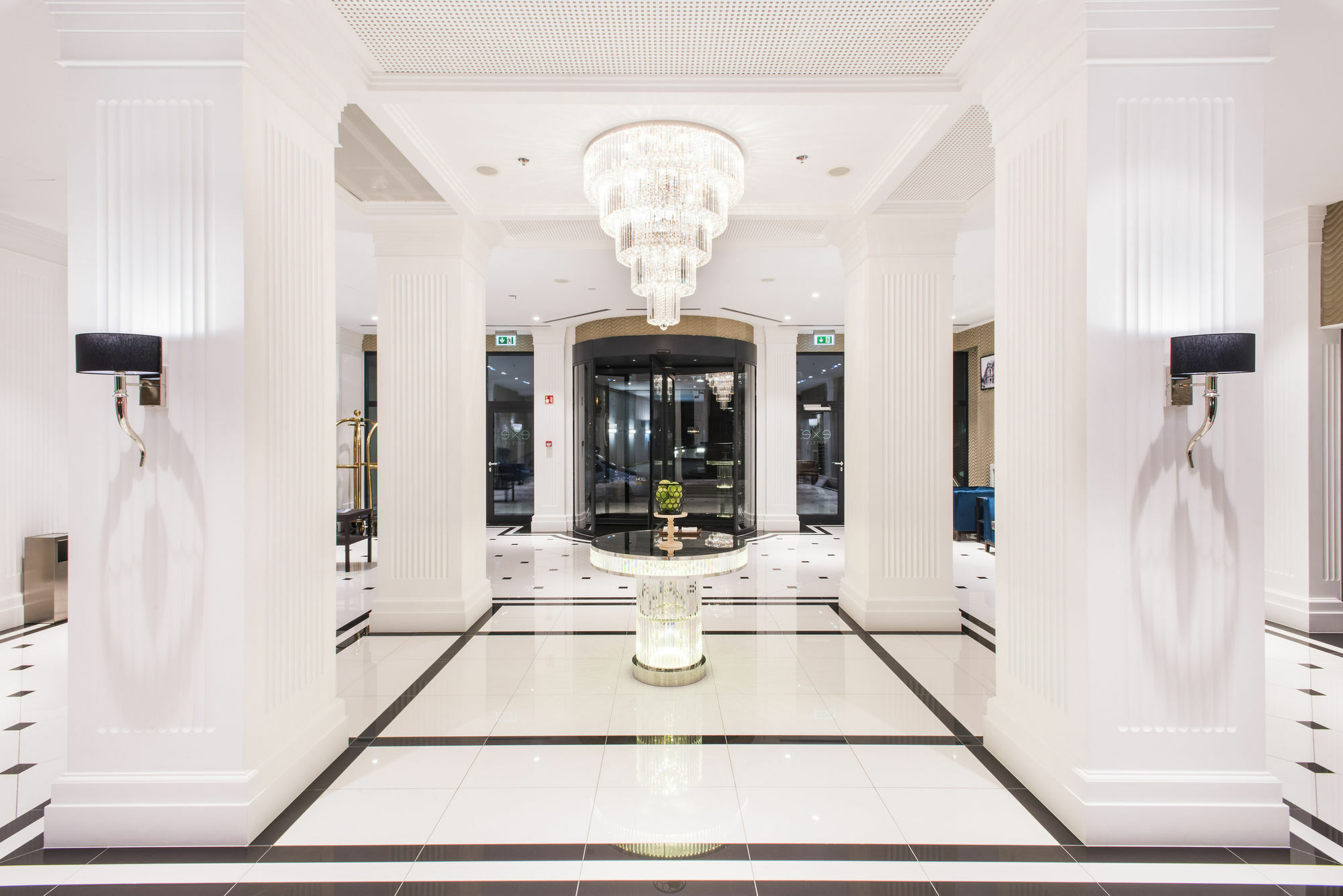 Eurostars Danube Hotel Boedapest