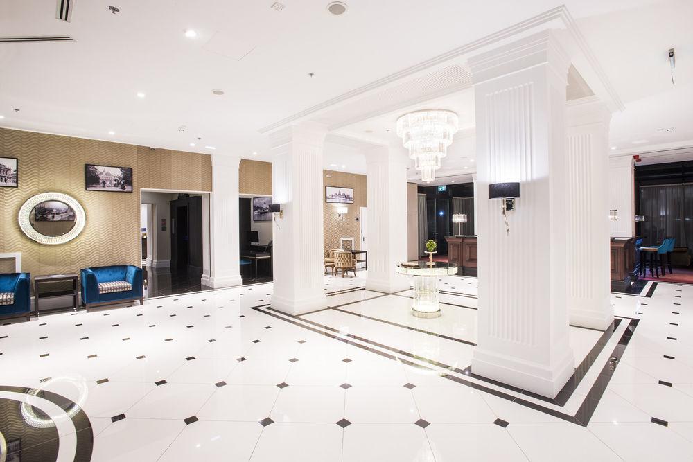 Hotel Eurostars Danube Boedapest